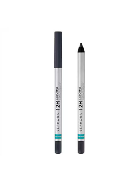 SEPHORA COLLECTION 12H Colorful Contour Eye Pencil - Su Geçirmez Göz Kalemi