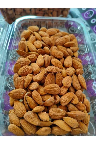mut incisi zeytin & zeytinyağı El Bademi ( Çıtır Badem ) Net : 3 Kg