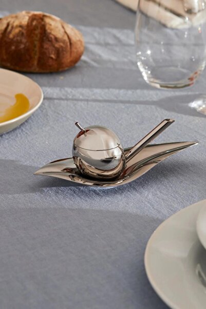 Alessi Yağdanlık 6,3 cm x 17,5 cm x 7,5 cm