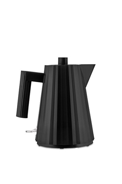 Alessi Plisse Elektrikli Kettle 1 Lt Siyah