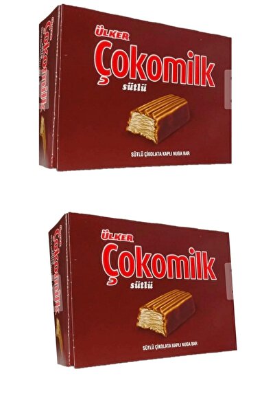 Ülker Çokomilk 48 Adet