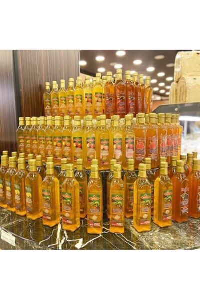 Nahita Organik Alıç Sirkesi Cam 12x 500 Ml