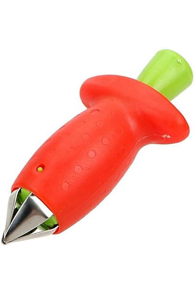 freeshopxl Fruit Sorter - Strawberry Stem Extractor