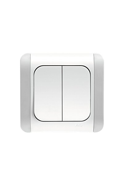 VİKO Kardelen Komitatör Kordonlu Beyaz