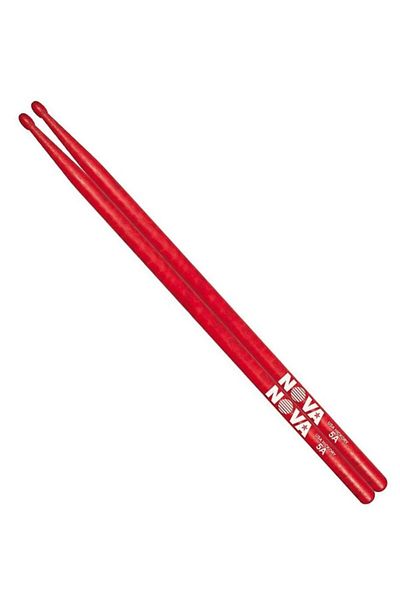 Nova N5ar Red Drumstick Drum Stick