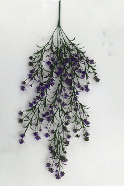 MD Aspiz Flowers 1 Изкуствен луксозен висящ бръшлян __ Декоративно букетно дърво Цвете Сухо Сувенир Саксия