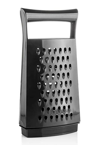 Genel Markalar Lüks Siyah Akrilik El Kesmeyen Hazneli Rende (RENKLI BEYAZ)