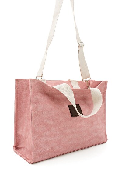 KOÇAK ÇANTA Γυναικεία τσάντα Tote σε χρώμα καμβά - Τσάντα χειρός και ώμου