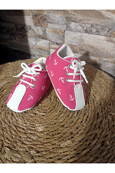 krm kerem bebe Bebek Patik Ayakkabı