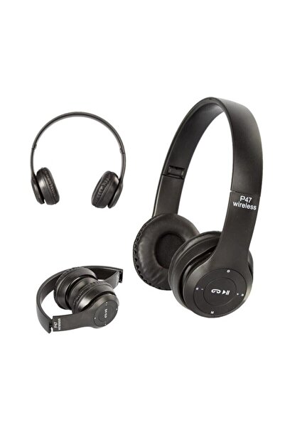 NMN GROUP P47 5.0+edr Wireless Headphones Katlanabilir Bluetooth Kulaklık
