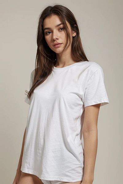 Let's Wear Unisex Basic T-Shirt