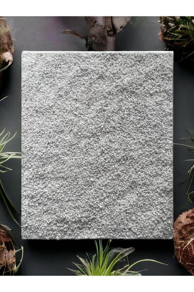 AHS Selvi Yüksek Premium Kaliteli Köklendirici Perlit 5 Litre Tarım Perliti Drenaj Için Uygun