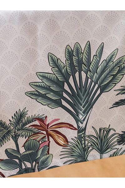 LC Waikiki LCW HOME 45x150 cm Τυπωμένος δρομέας