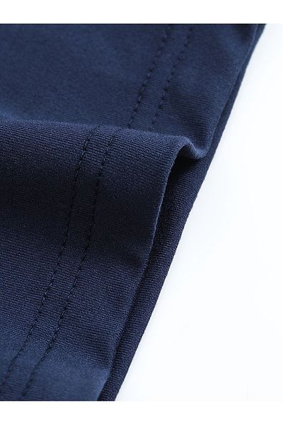 Let's Wear Ανδρικό T-Shirt Premium - Με στάμπα και λαιμόκοψη