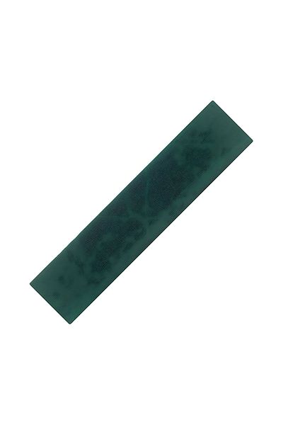 Salvia Dione Set de 3 benzi de păr sport verde închis - Bandana pentru spălarea feței pentru machiaj yoga pentru femei și bărbați