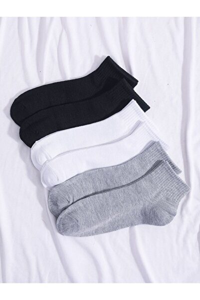 myDea Pachet de 6 șosete cu pradă