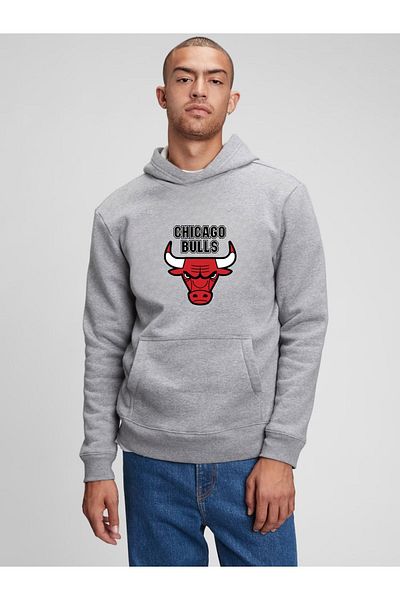 Let's Wear Унисекс суичър с качулка