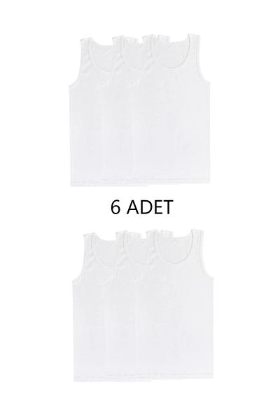 Pi Giyim Men's Athlete Set - 6-Piece Mixed Color Set