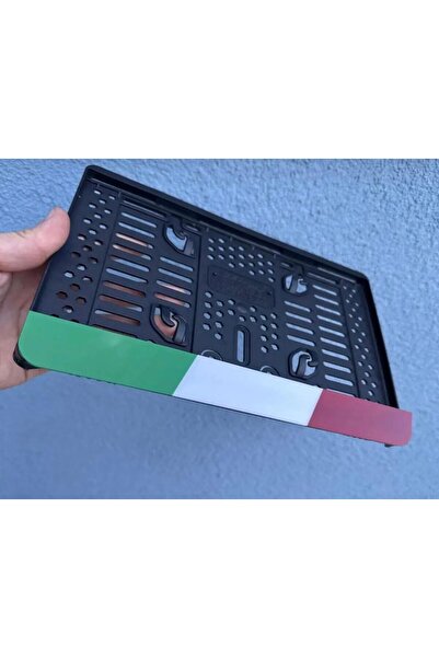 Genel Markalar İTALYAN motor plakalık