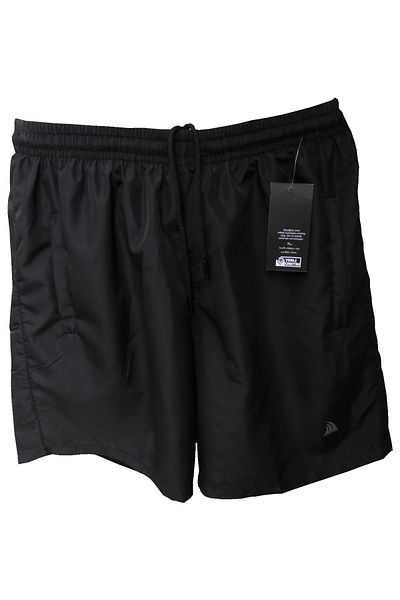 Wooppo Black Men's Swim Shorts