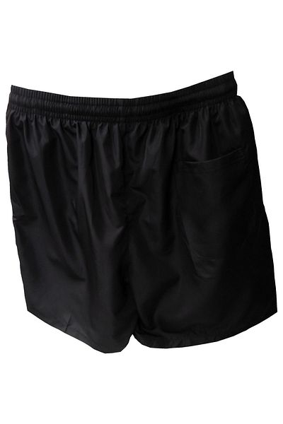 Wooppo Black Men's Swim Shorts