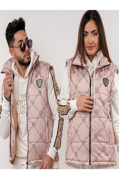 CLASSY.MODA Υψηλής ποιότητας αδιάβροχο φουσκωτό γιλέκο αέρα - Casual Sports - Τιμή για ένα άτομο