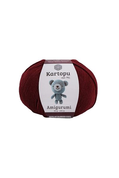 Kartopu Amigurumi Cotton Toy K110 50 gr Πλεκτό νήμα Punch Punch
