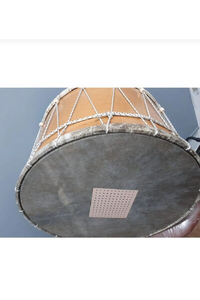 Raks Deri Davul Profosyönel