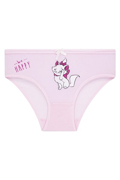 biyokids Pachet de 5 chiloți colorați pentru fete - Pisici drăguțe -