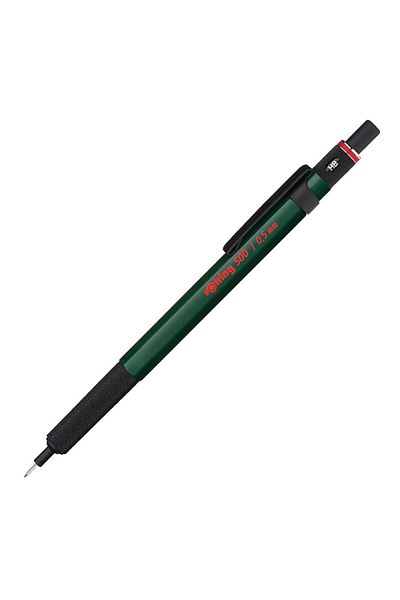 Rotring Green Mechanical Lead Versatil Pen - 0.5 mm 500 2164106