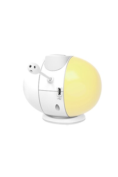 omix Mıxcam Baby Pro Güvenlik Kamerası-beyaz