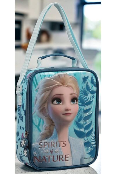 Frozen Salto Spırıts Lunch Box - 4 Piece Set