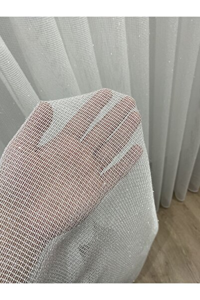 AleynaHome Brillant Anisa new generation Tulle Curtain Iron-free Normal Pleat