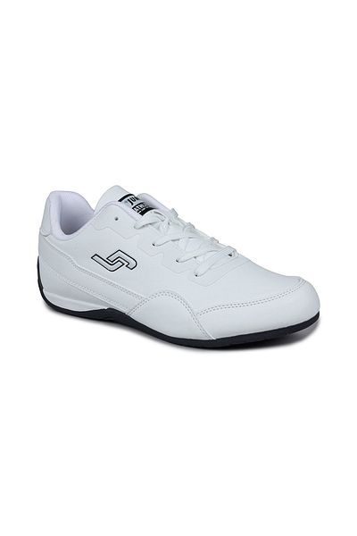Jump 28208 Λευκά Ανδρικά Casual καθημερινά αθλητικά παπούτσια