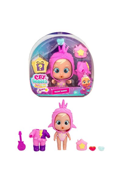 Cry Babies MT Stars Bebekler CYM14000 - Stella