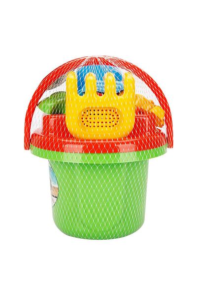 Erdem Oyuncak Time to Summer Bucket Set