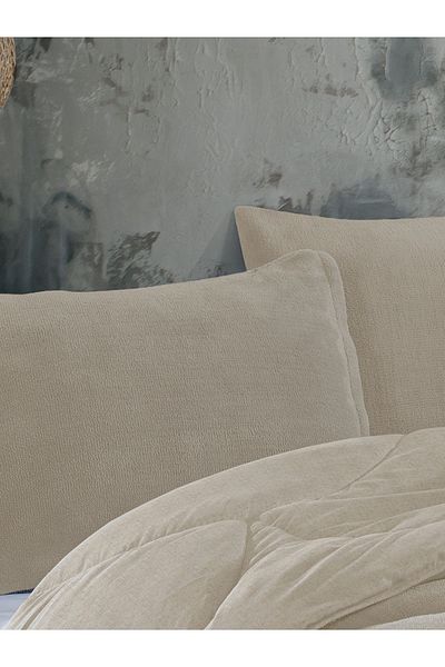 NANOSOFT Μαξιλαροθήκη Ease Touch Welsoft