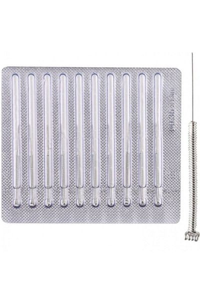Prime 10-Piece Plasma Pen Spare Needle - 2 Pack Single Pack