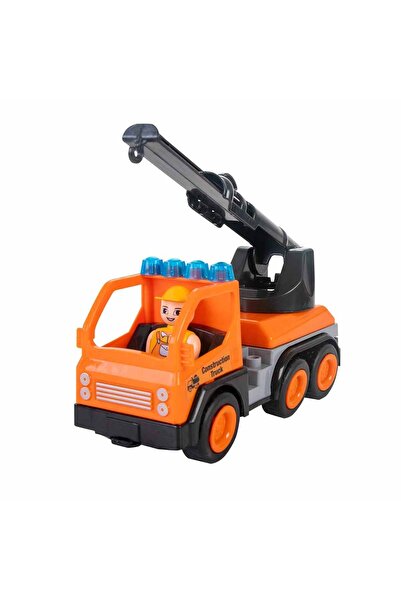 PİLSAN Pilsan Double Blocks Construction Machinery Series - Crane