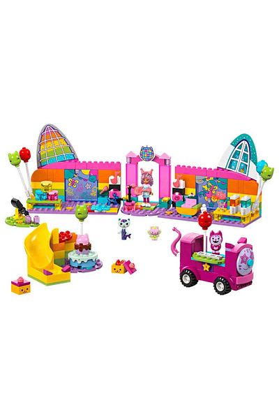 LEGO Gabby's Dollhouse 10797 Model Party Room - Create for Kids Ages 4 and Up