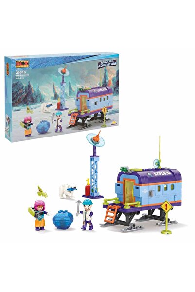 BLX Glacier Kutuplarda Keşif 29516