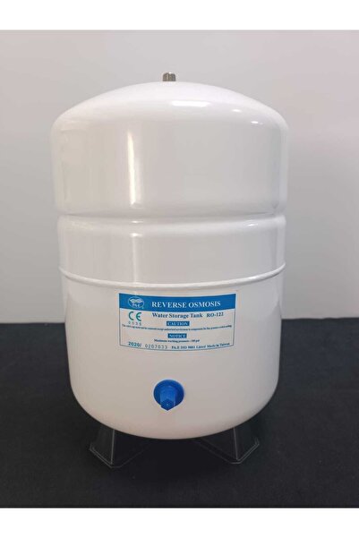pae 8 Litre 2,2 Galon Metal Nsf Tank