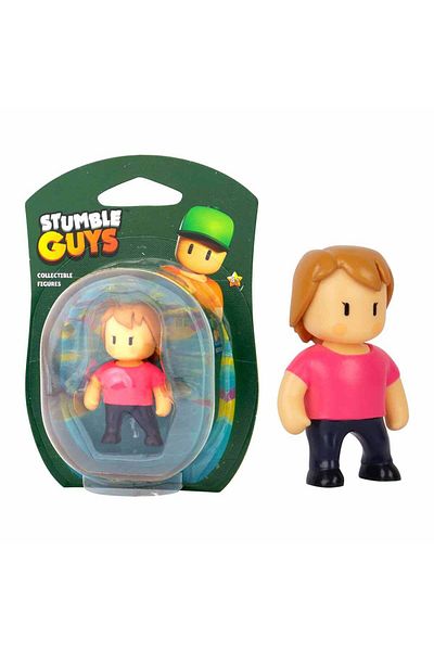 NECO TOYS Stumble Guys Single Pack - Ms Stumble
