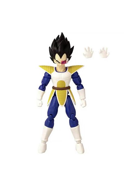 BANDAI Dragon Ball Stars - Vegeta Articulated Figure Bdba36860