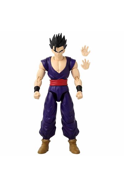 BANDAI Dragon Ball Stars - Ultimate Gohan Articulated Figure Bdba40725