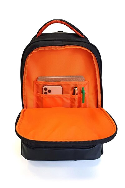 Coral High Two-Stage Black Squeegee Bag - 23256