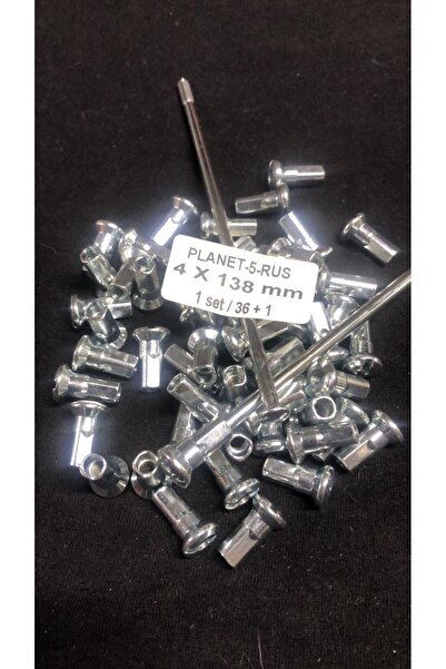 Nipel JANT TELİ 4*138 MM