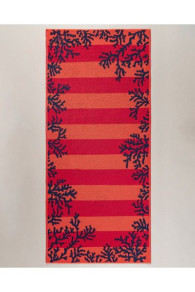 Madame Coco Beau Beach Towel