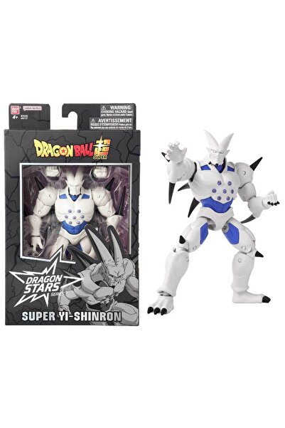 BANDAI Dragon Ball Stars Articulated Figure - Super Yi Shinron Bdba40727