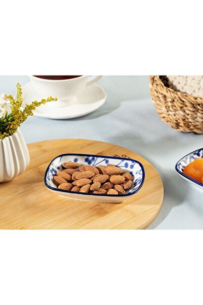 Madame Coco Rêve Bleu Graine Tabak - Mavi - 12x9 Cm